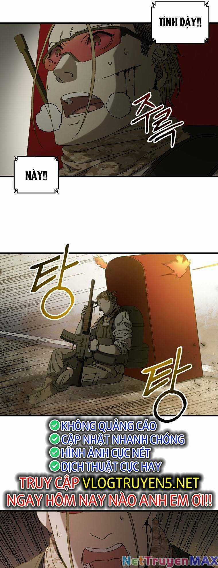 Địa Ngục Hận Thù Chapter 24 trang 32