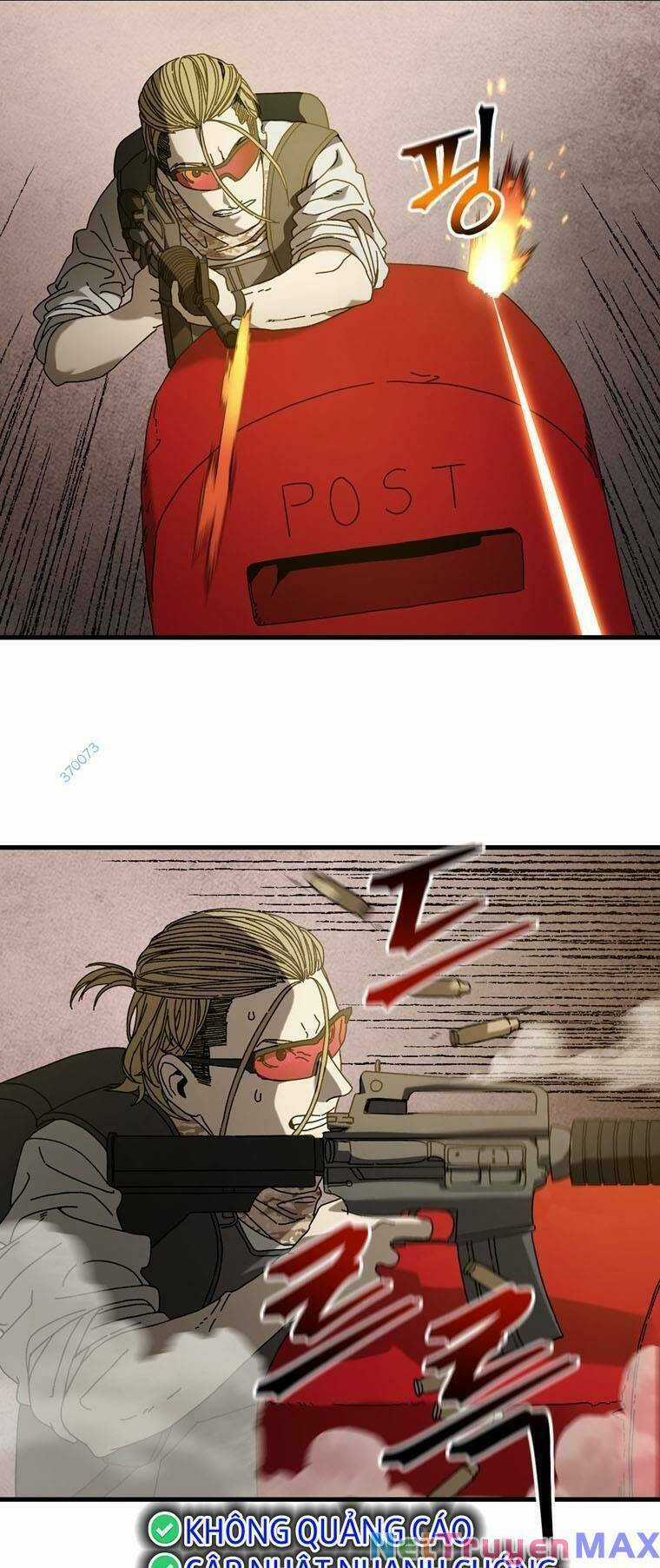 Địa Ngục Hận Thù Chapter 24 trang 34