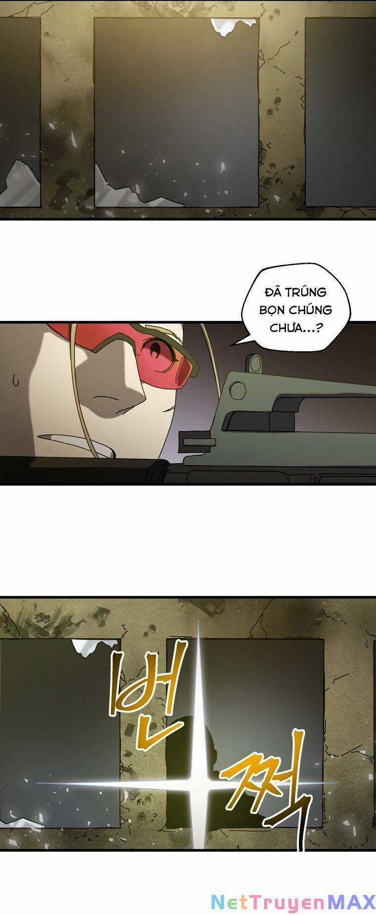 Địa Ngục Hận Thù Chapter 24 trang 36