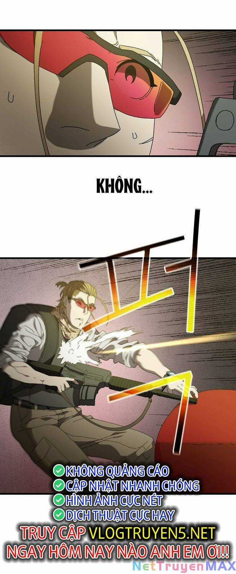 Địa Ngục Hận Thù Chapter 24 trang 37