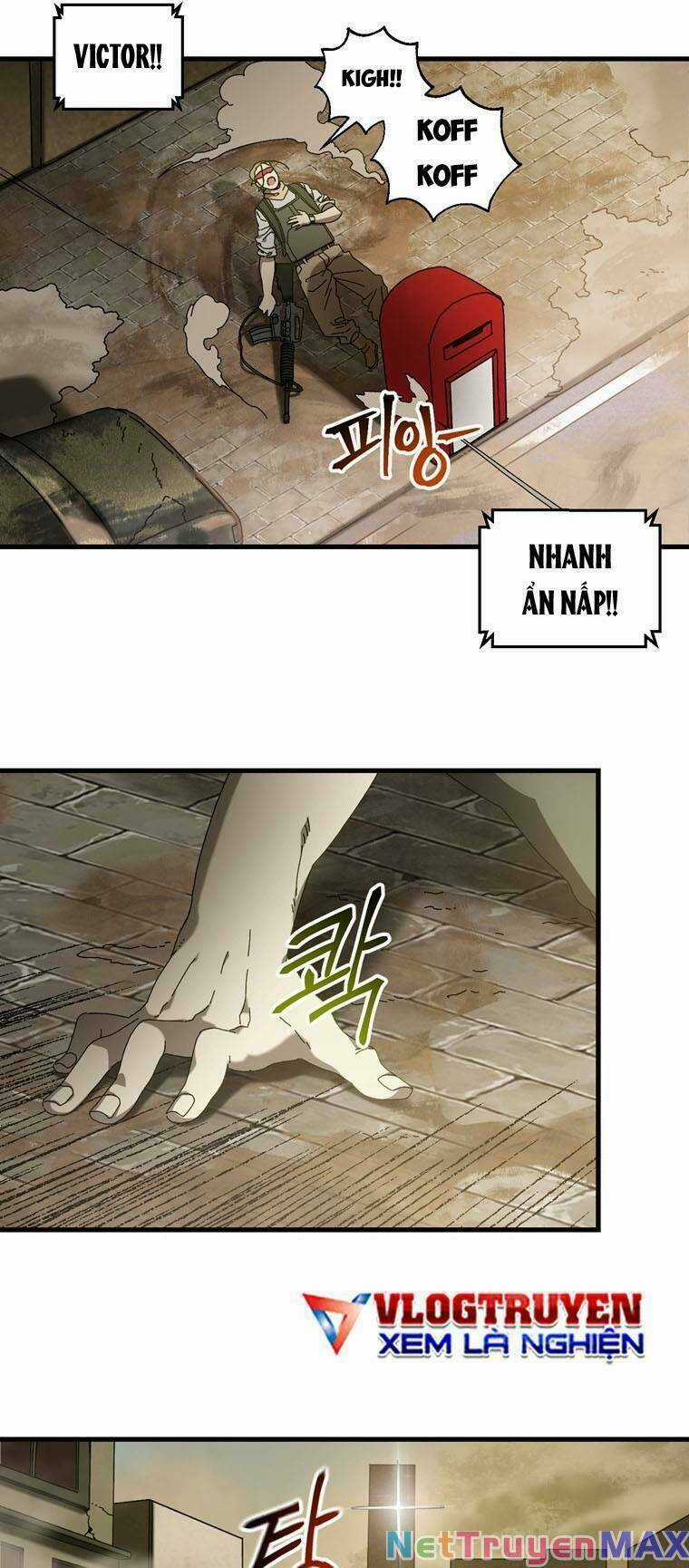 Địa Ngục Hận Thù Chapter 24 trang 38