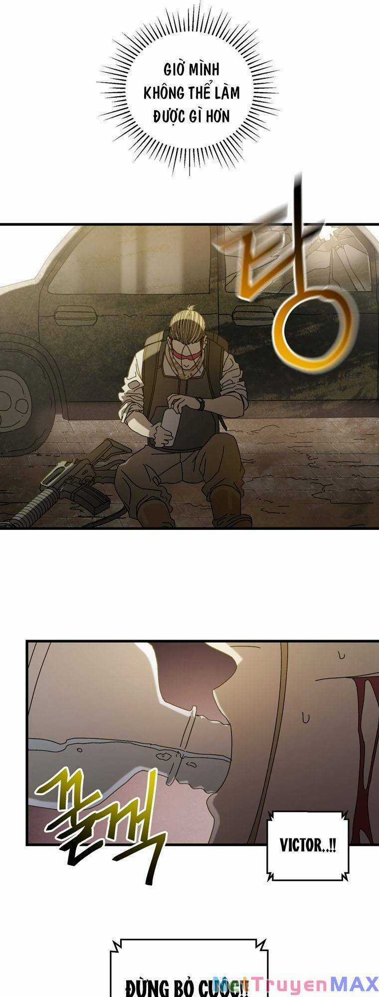 Địa Ngục Hận Thù Chapter 24 trang 44