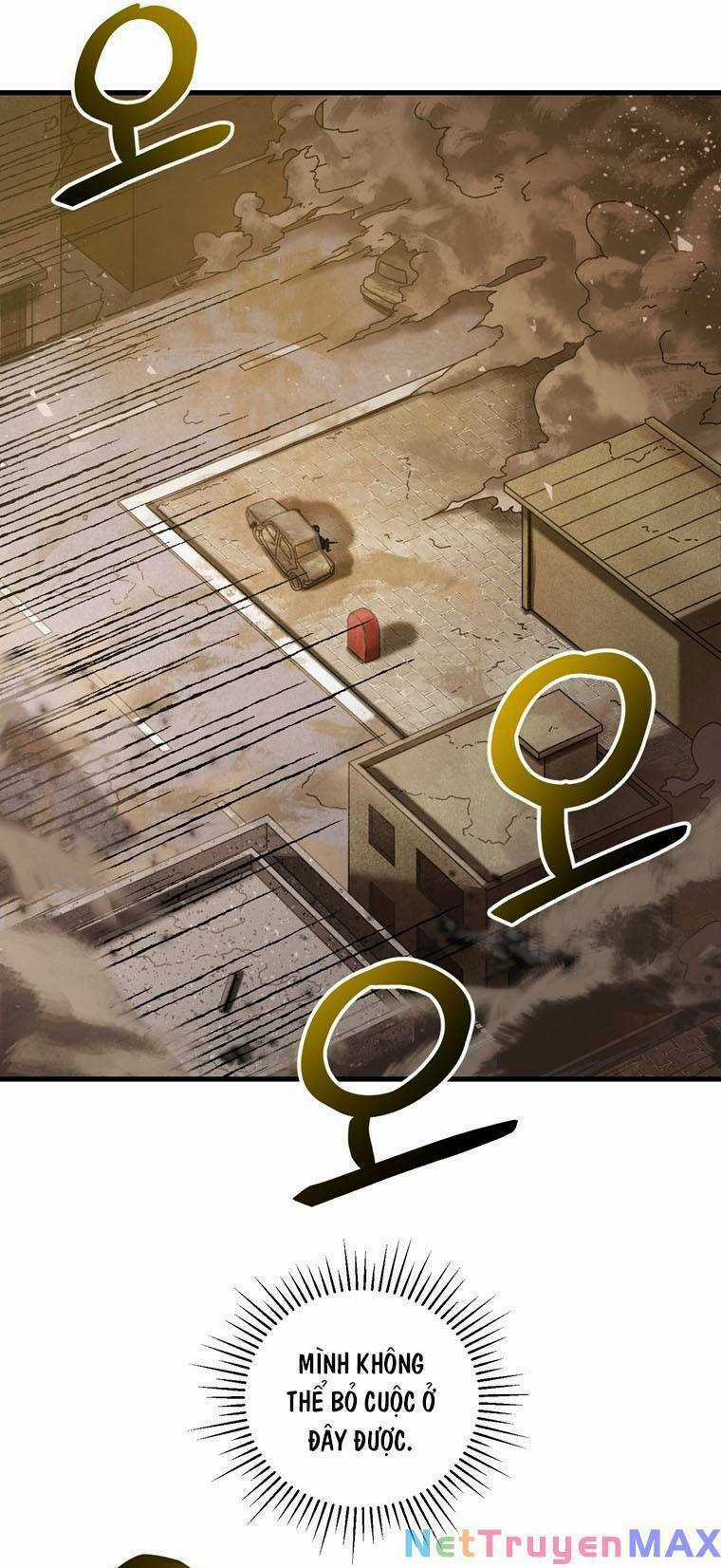 Địa Ngục Hận Thù Chapter 24 trang 48