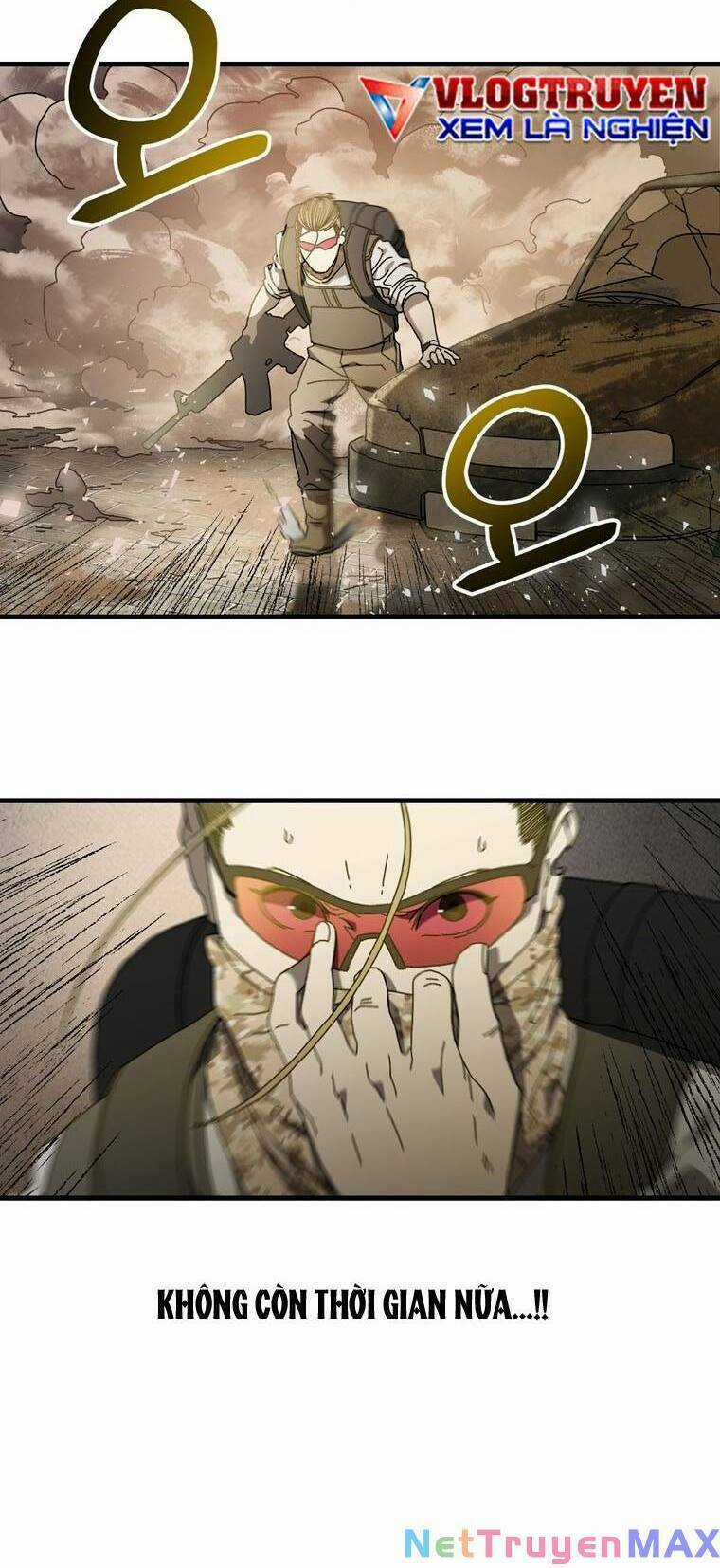 Địa Ngục Hận Thù Chapter 24 trang 49