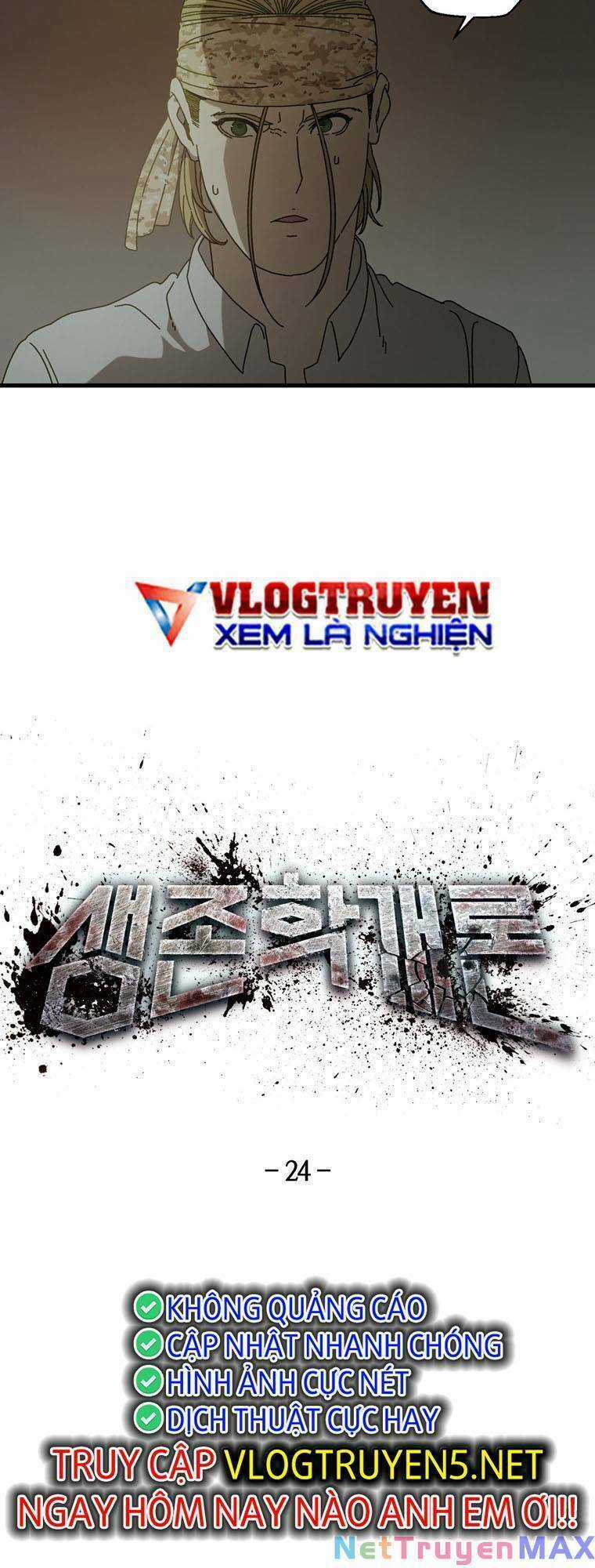 Địa Ngục Hận Thù Chapter 24 trang 7