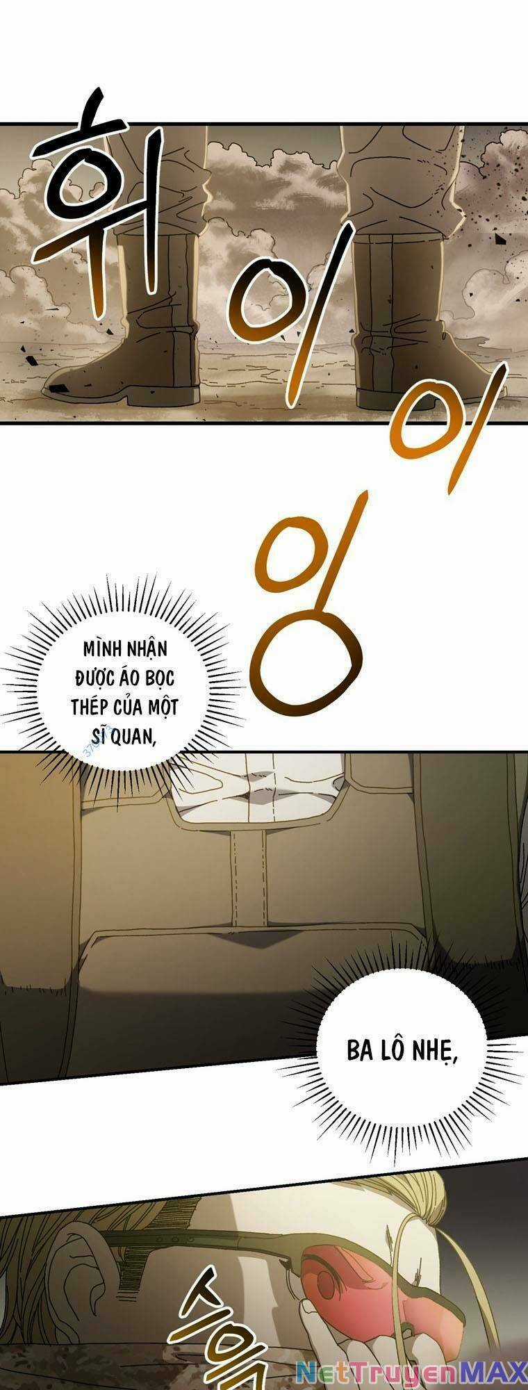 Địa Ngục Hận Thù Chapter 24 trang 8