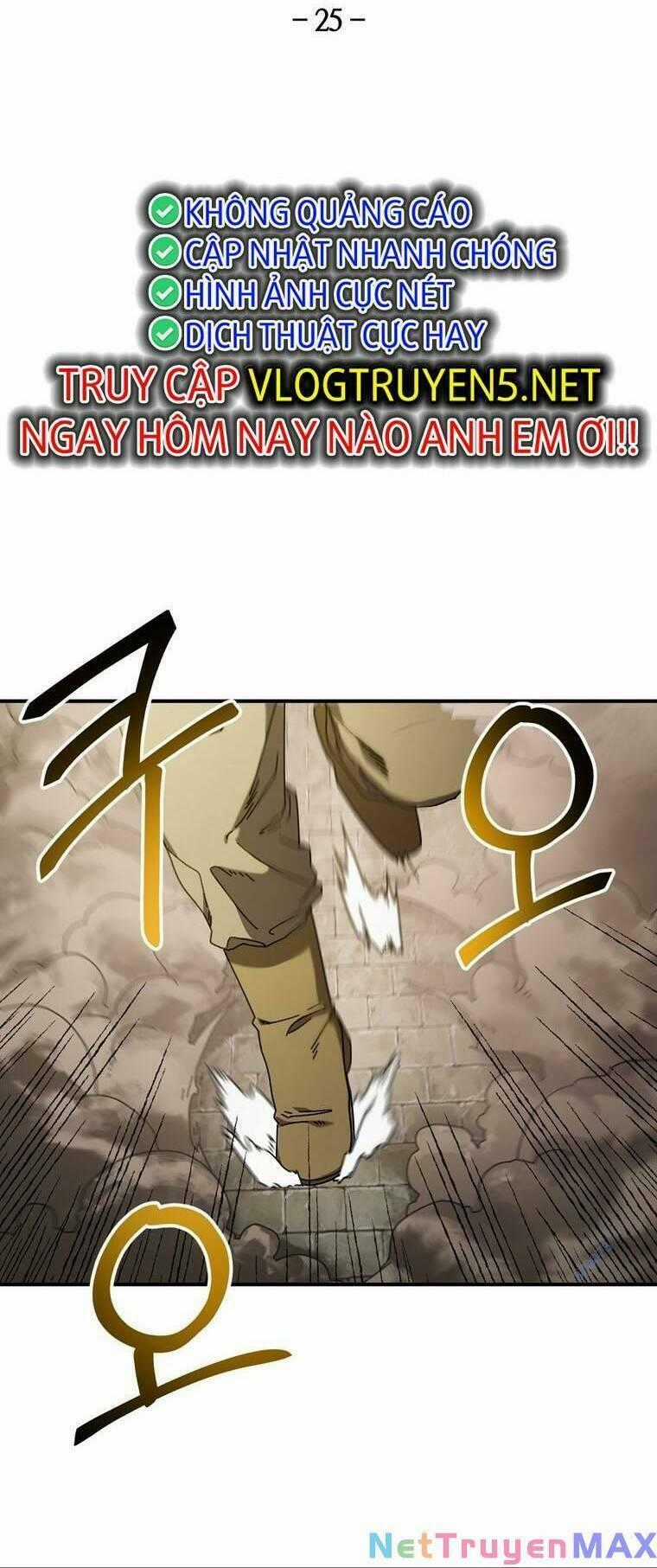 Địa Ngục Hận Thù Chapter 25 trang 1