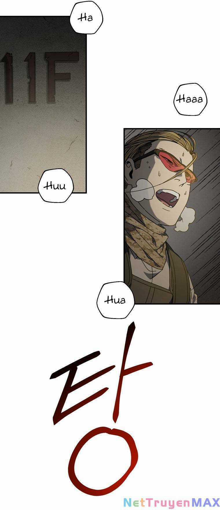 Địa Ngục Hận Thù Chapter 25 trang 10