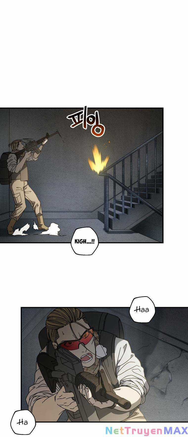 Địa Ngục Hận Thù Chapter 25 trang 11