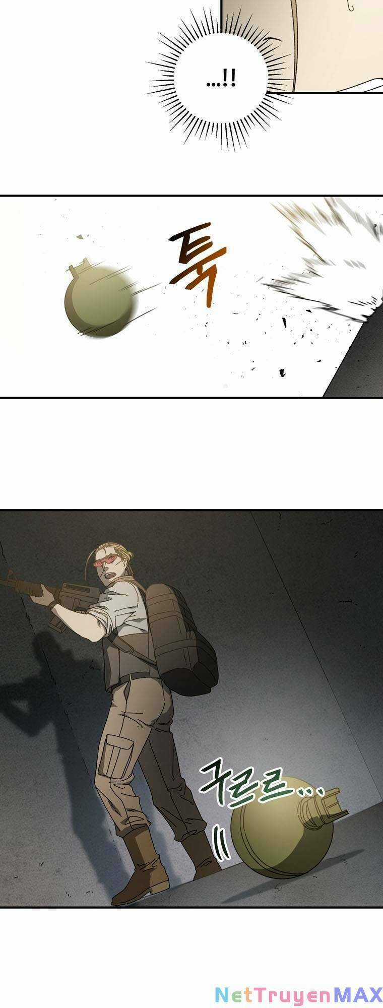 Địa Ngục Hận Thù Chapter 25 trang 13