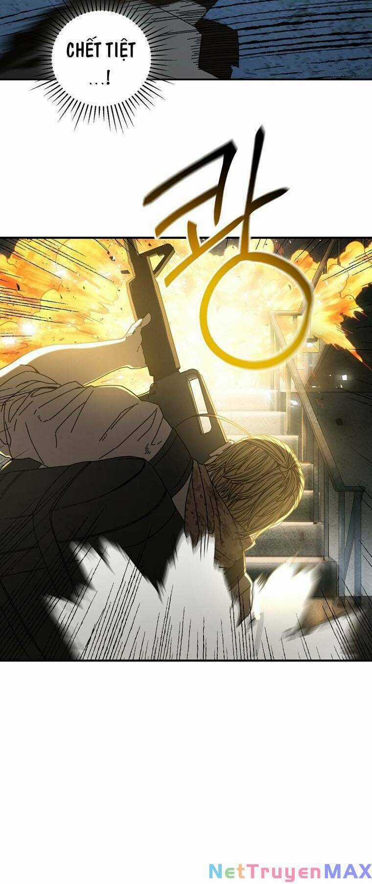 Địa Ngục Hận Thù Chapter 25 trang 15