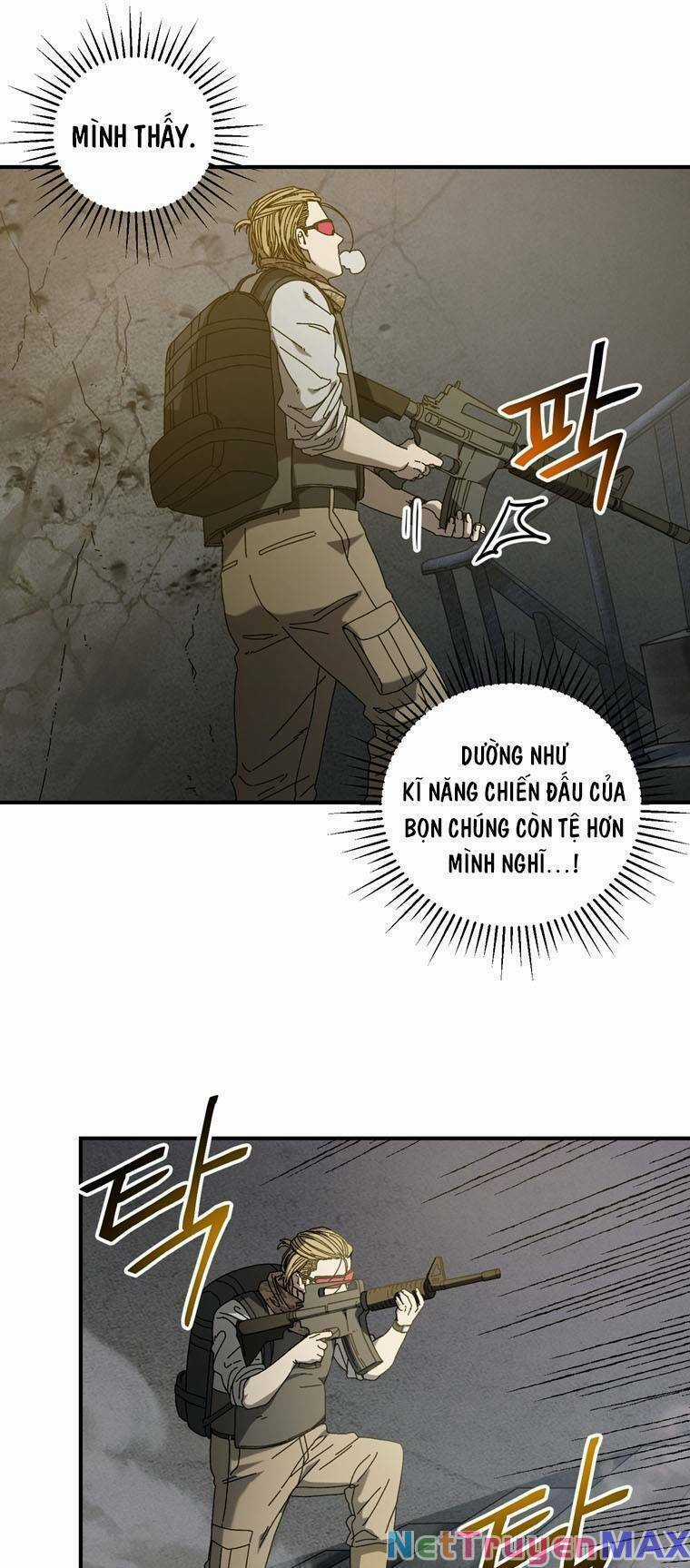 Địa Ngục Hận Thù Chapter 25 trang 18