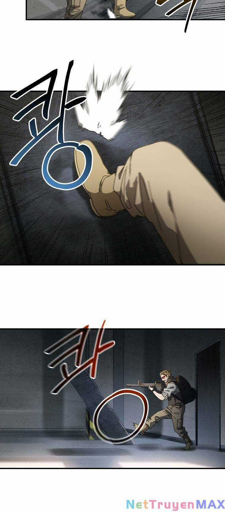 Địa Ngục Hận Thù Chapter 25 trang 19