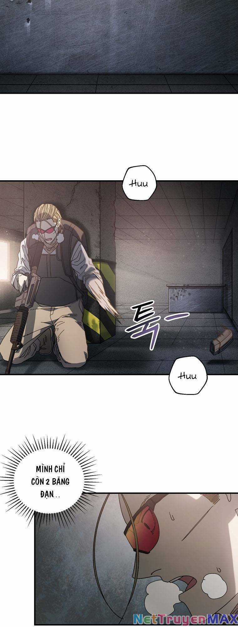 Địa Ngục Hận Thù Chapter 25 trang 23