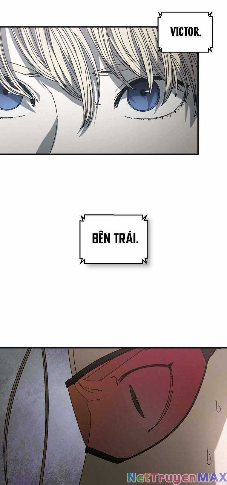 Địa Ngục Hận Thù Chapter 25 trang 24