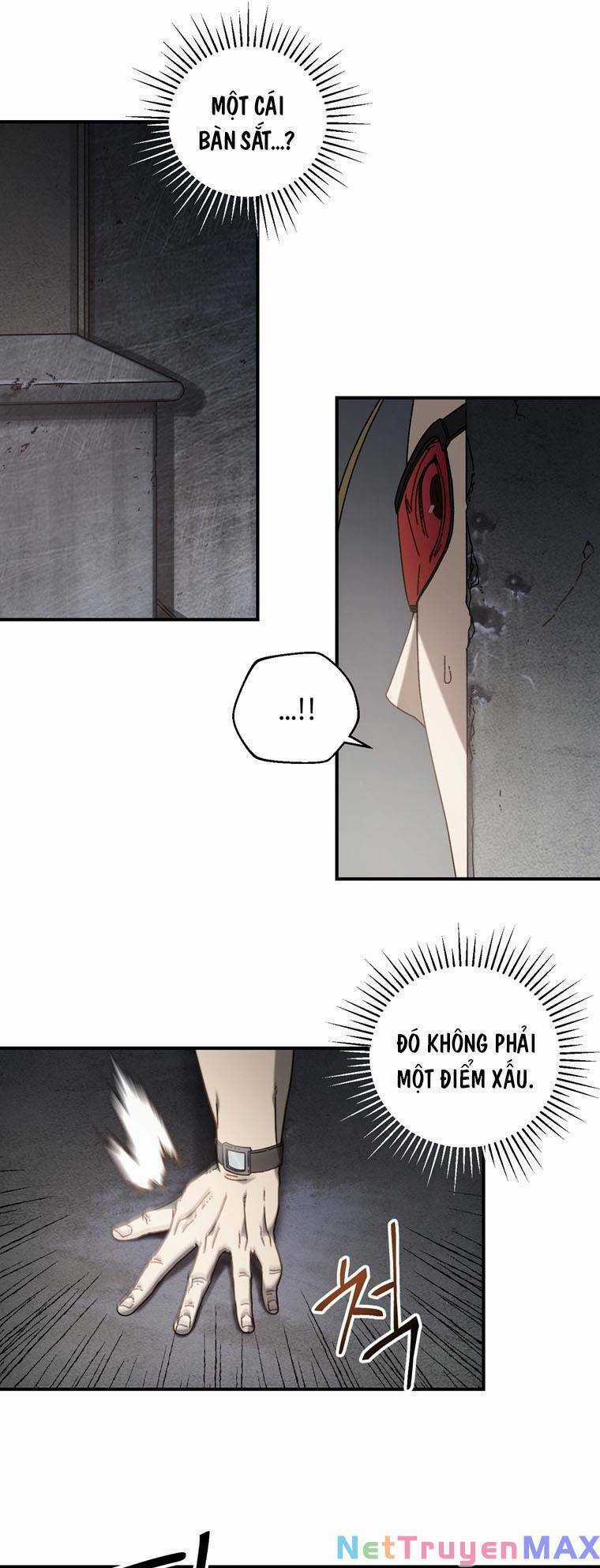 Địa Ngục Hận Thù Chapter 25 trang 26