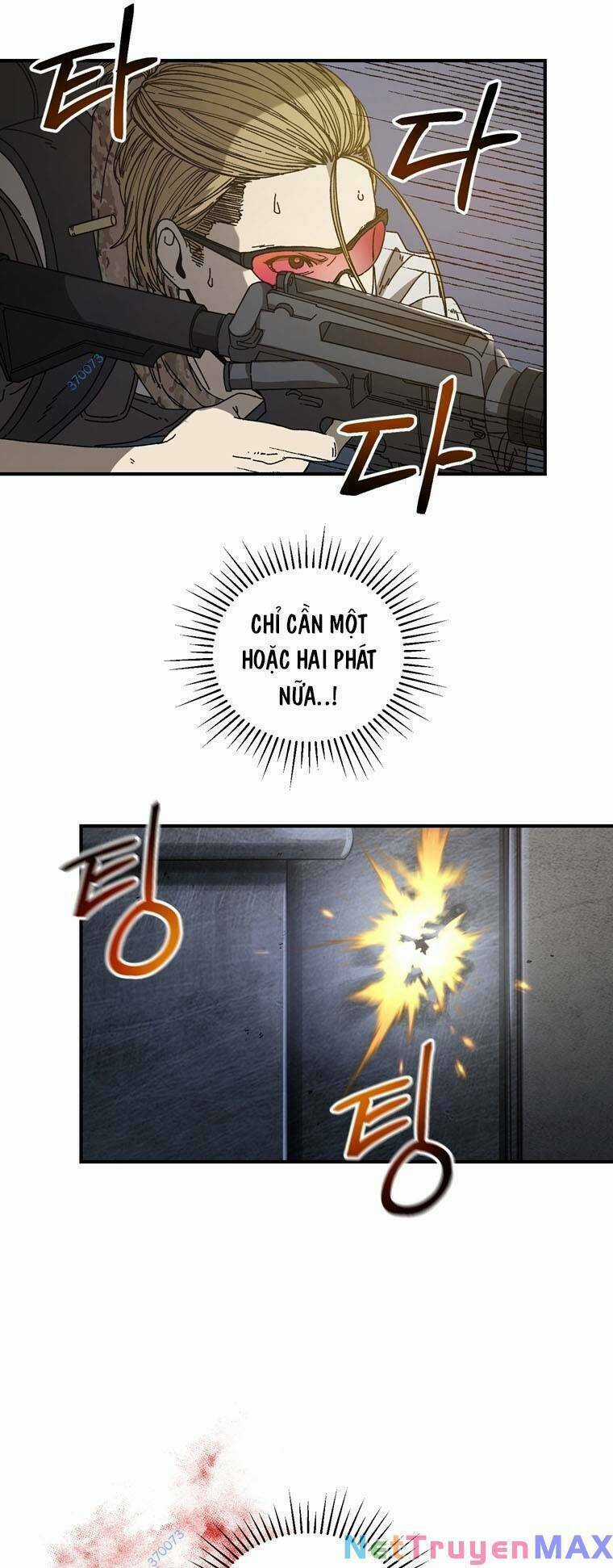 Địa Ngục Hận Thù Chapter 25 trang 28