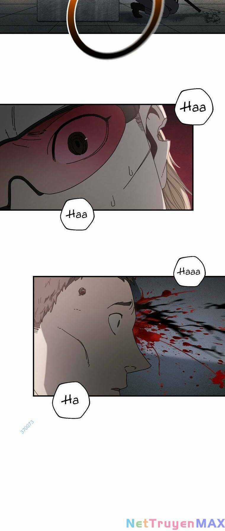 Địa Ngục Hận Thù Chapter 25 trang 33