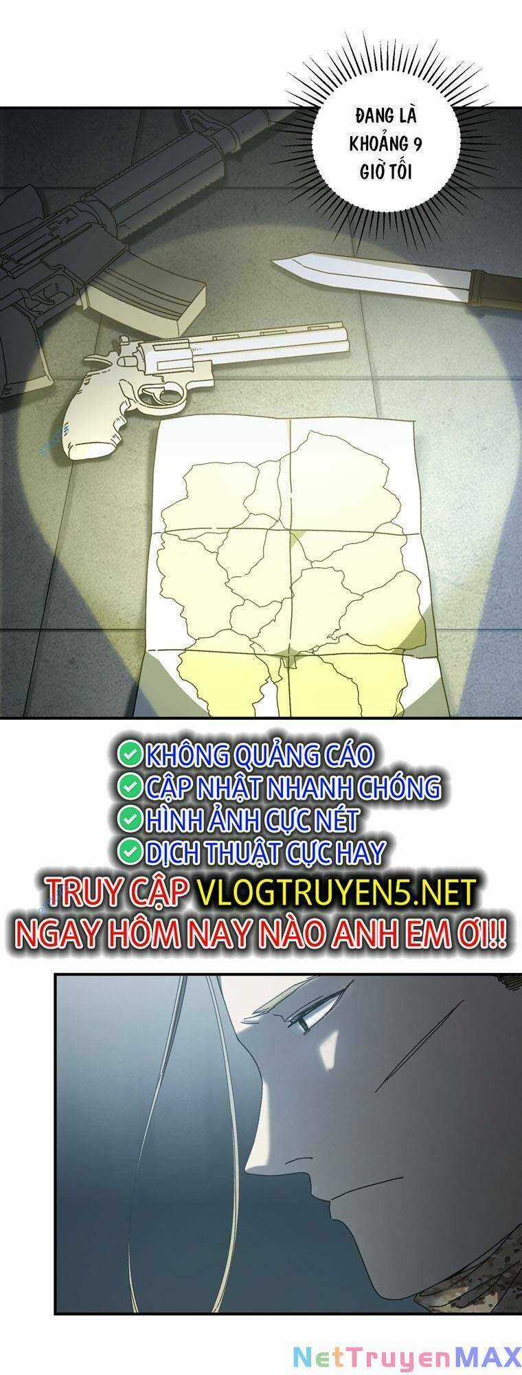 Địa Ngục Hận Thù Chapter 25 trang 37