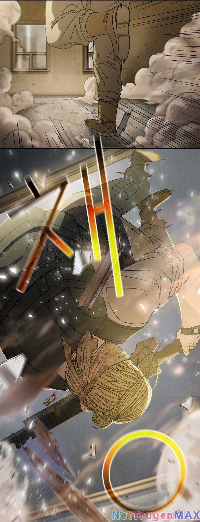 Địa Ngục Hận Thù Chapter 25 trang 6