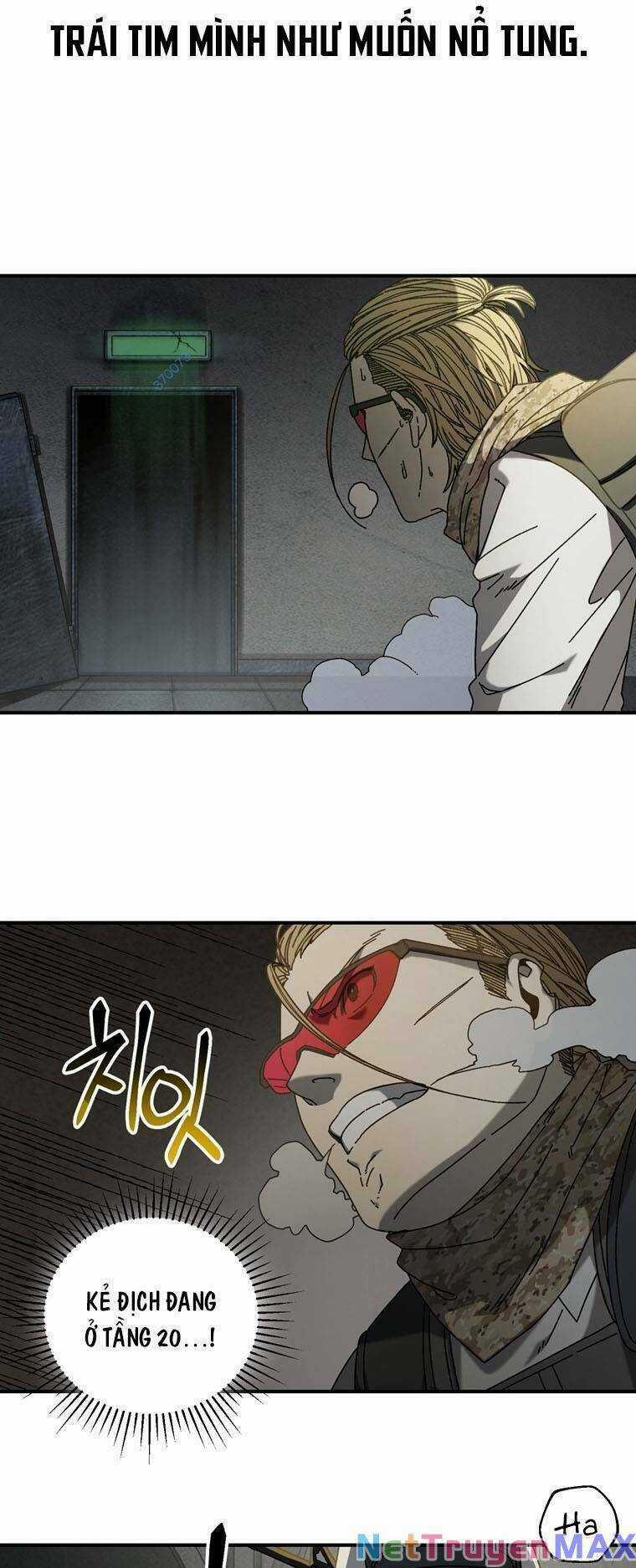 Địa Ngục Hận Thù Chapter 25 trang 8