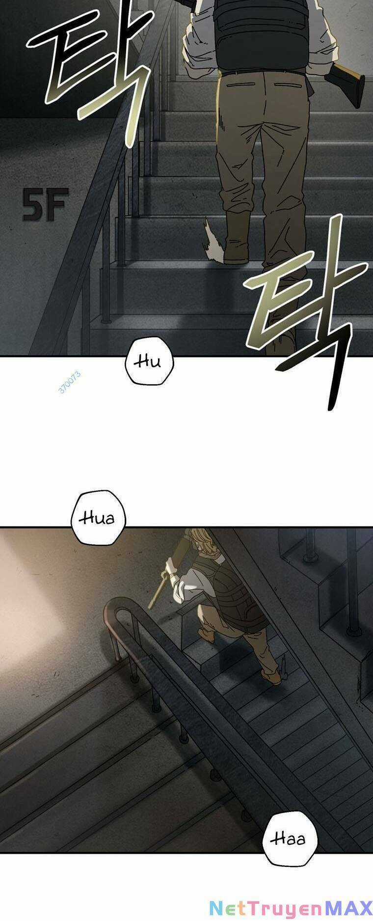 Địa Ngục Hận Thù Chapter 25 trang 9