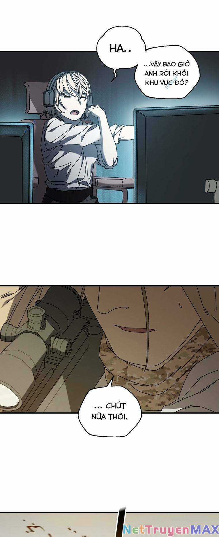 Địa Ngục Hận Thù Chapter 26 trang 16