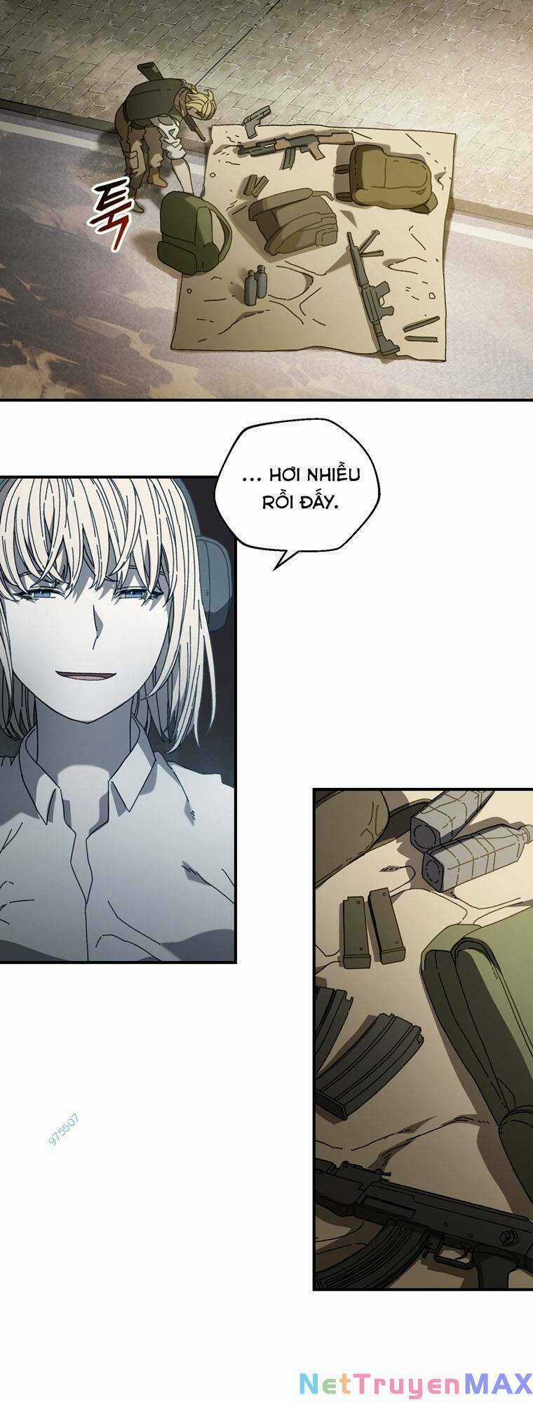 Địa Ngục Hận Thù Chapter 26 trang 21