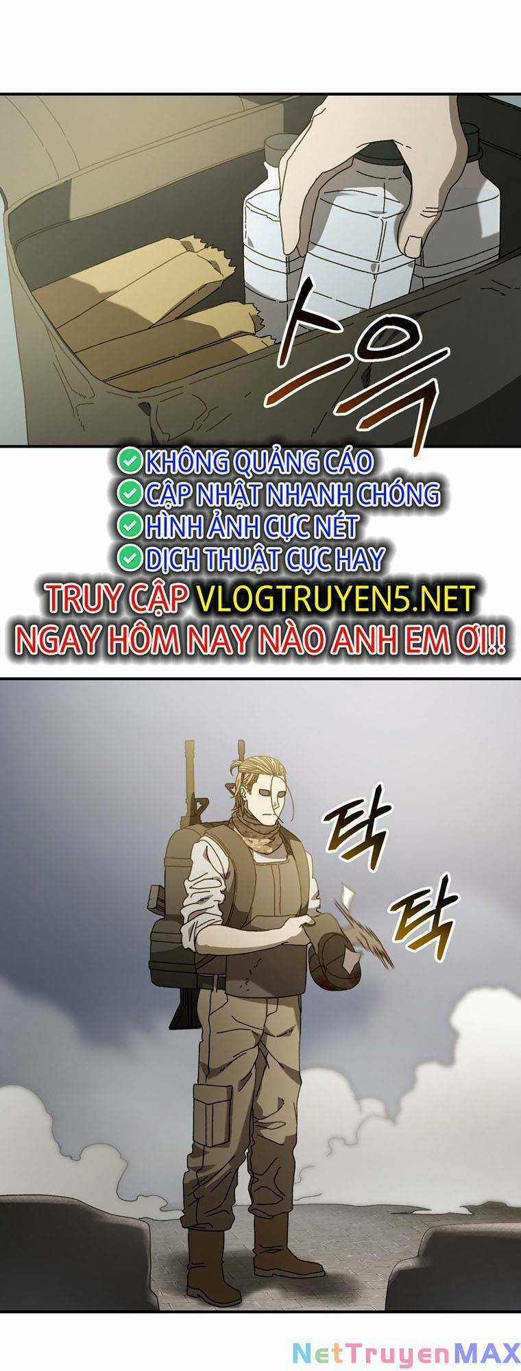 Địa Ngục Hận Thù Chapter 26 trang 22