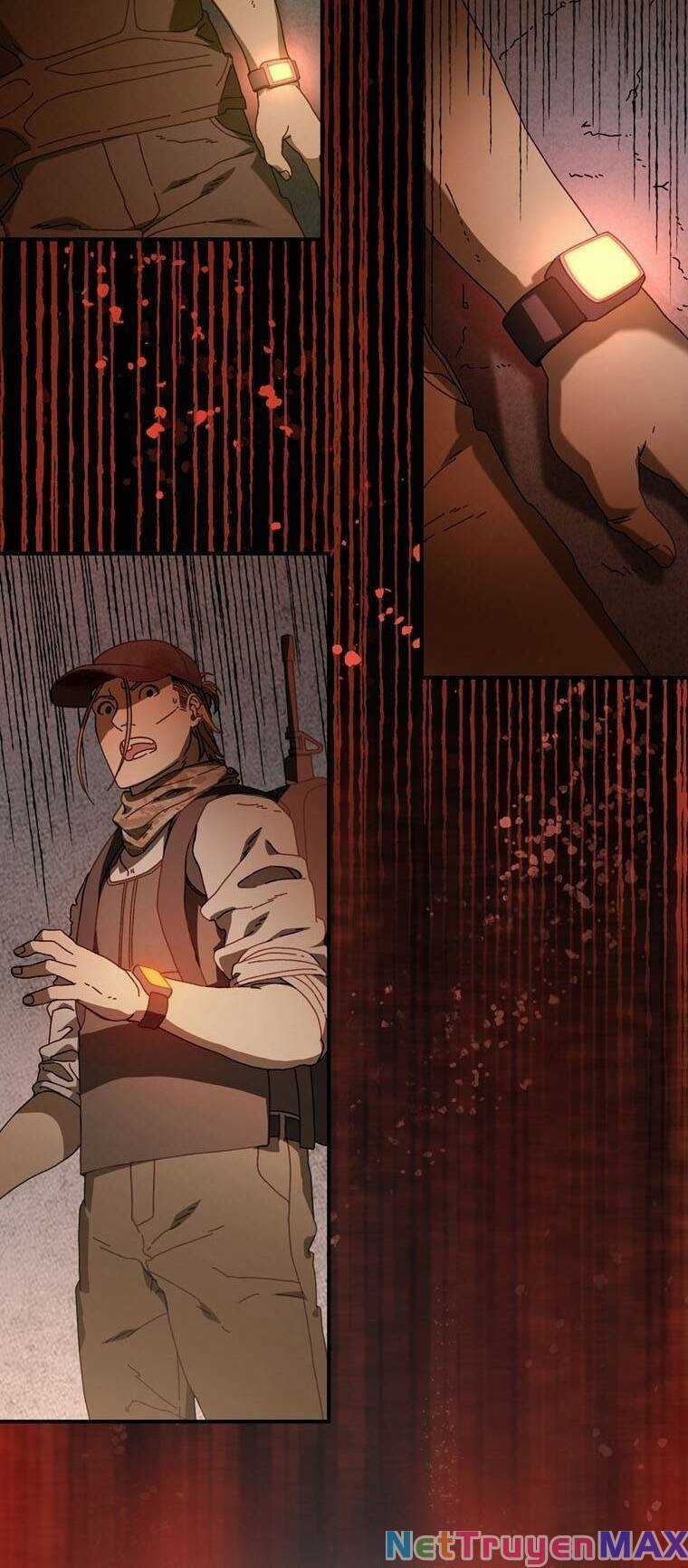 Địa Ngục Hận Thù Chapter 26 trang 27