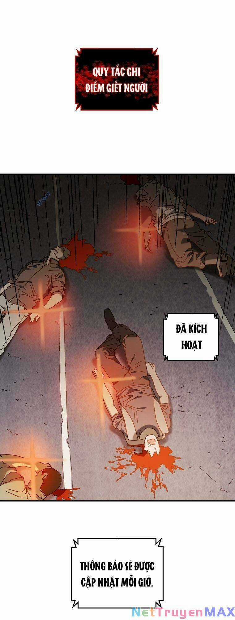 Địa Ngục Hận Thù Chapter 26 trang 29