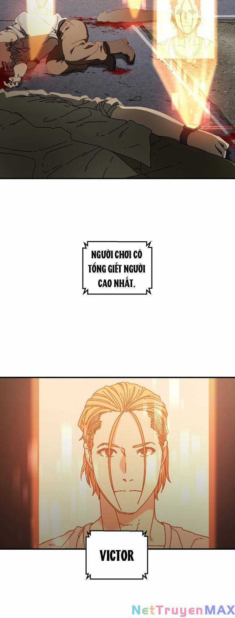 Địa Ngục Hận Thù Chapter 26 trang 31