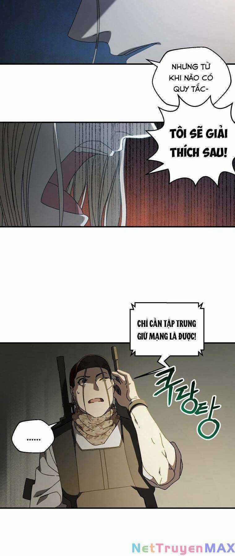 Địa Ngục Hận Thù Chapter 26 trang 36