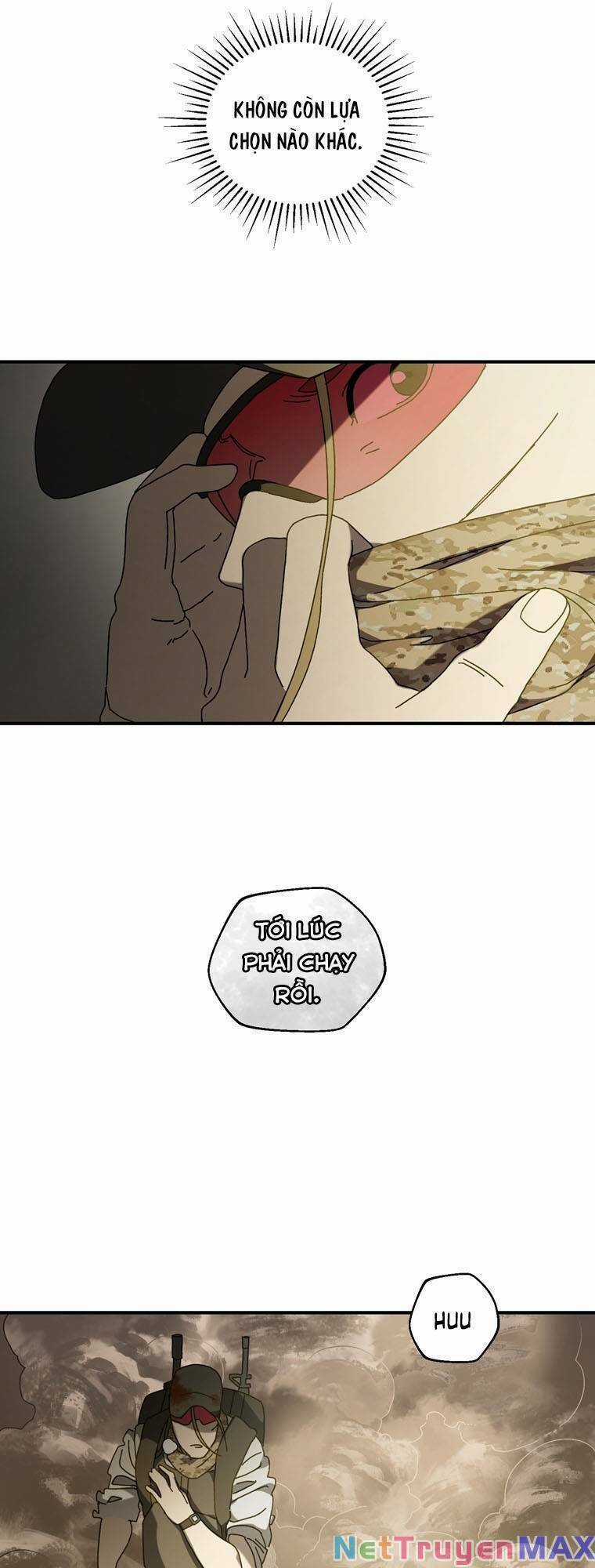 Địa Ngục Hận Thù Chapter 26 trang 39