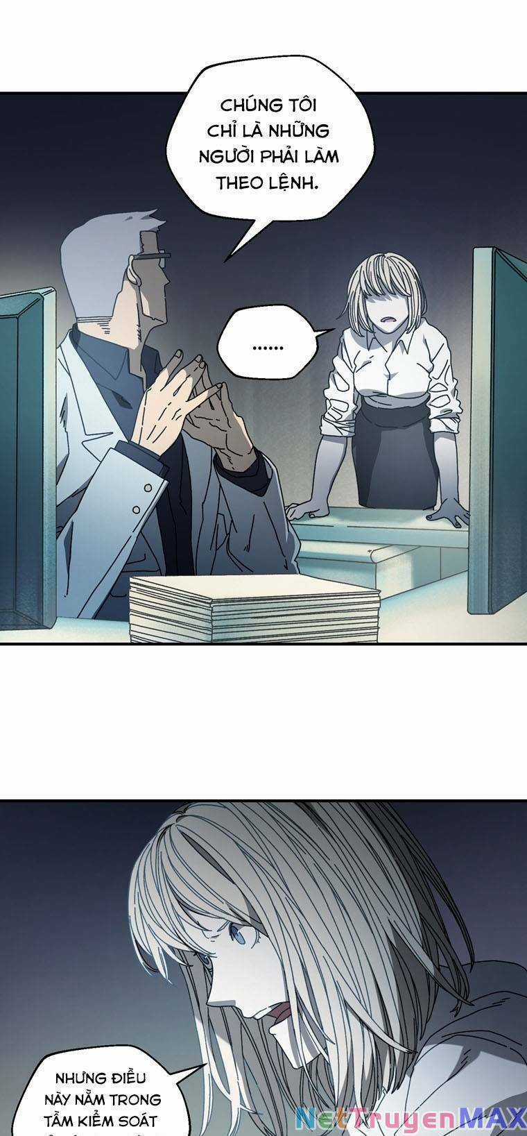 Địa Ngục Hận Thù Chapter 26 trang 43