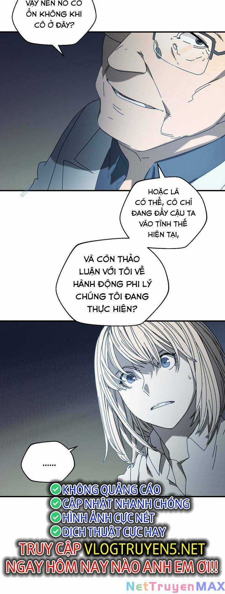 Địa Ngục Hận Thù Chapter 26 trang 46