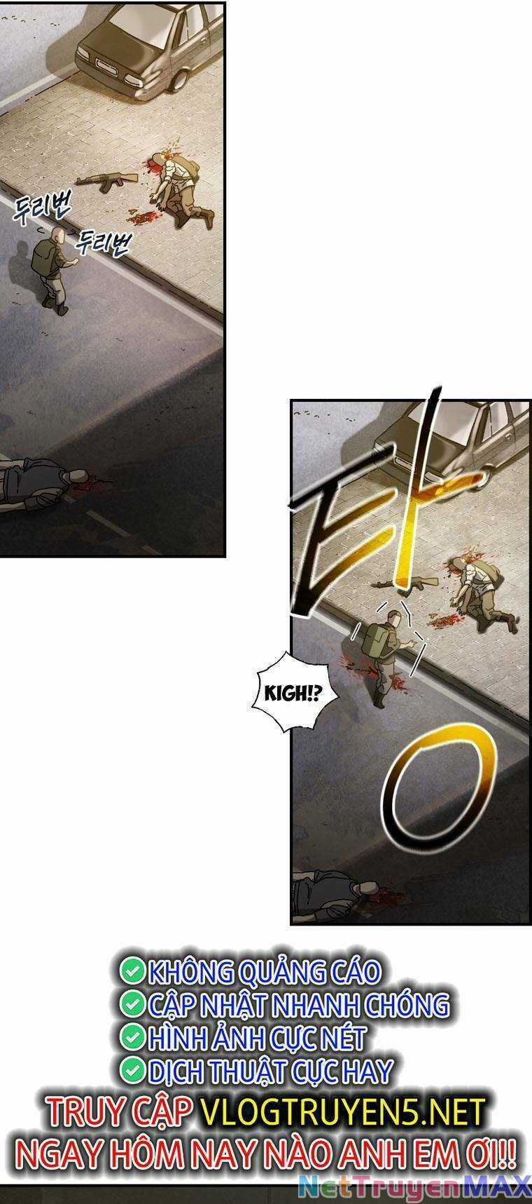 Địa Ngục Hận Thù Chapter 26 trang 6