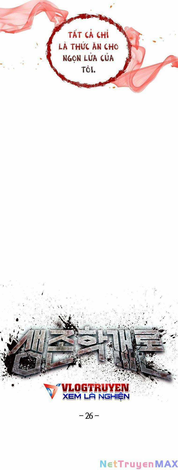 Địa Ngục Hận Thù Chapter 26 trang 9