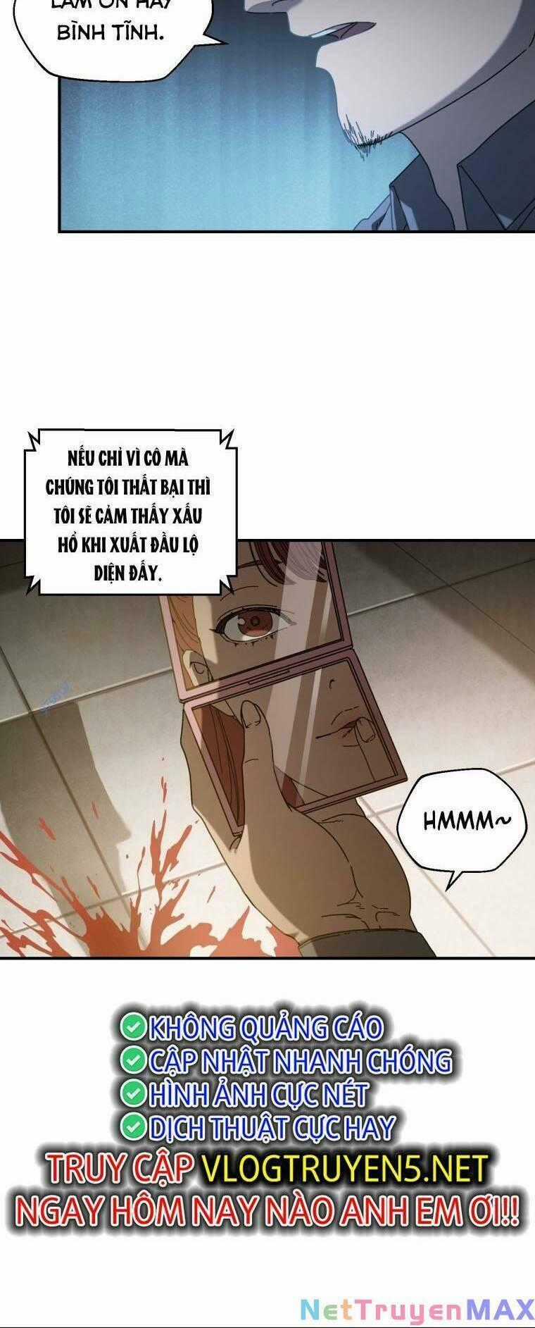 Địa Ngục Hận Thù Chapter 27 trang 1