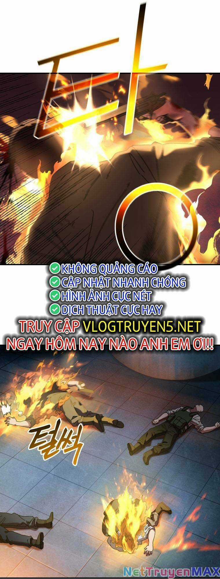 Địa Ngục Hận Thù Chapter 27 trang 16