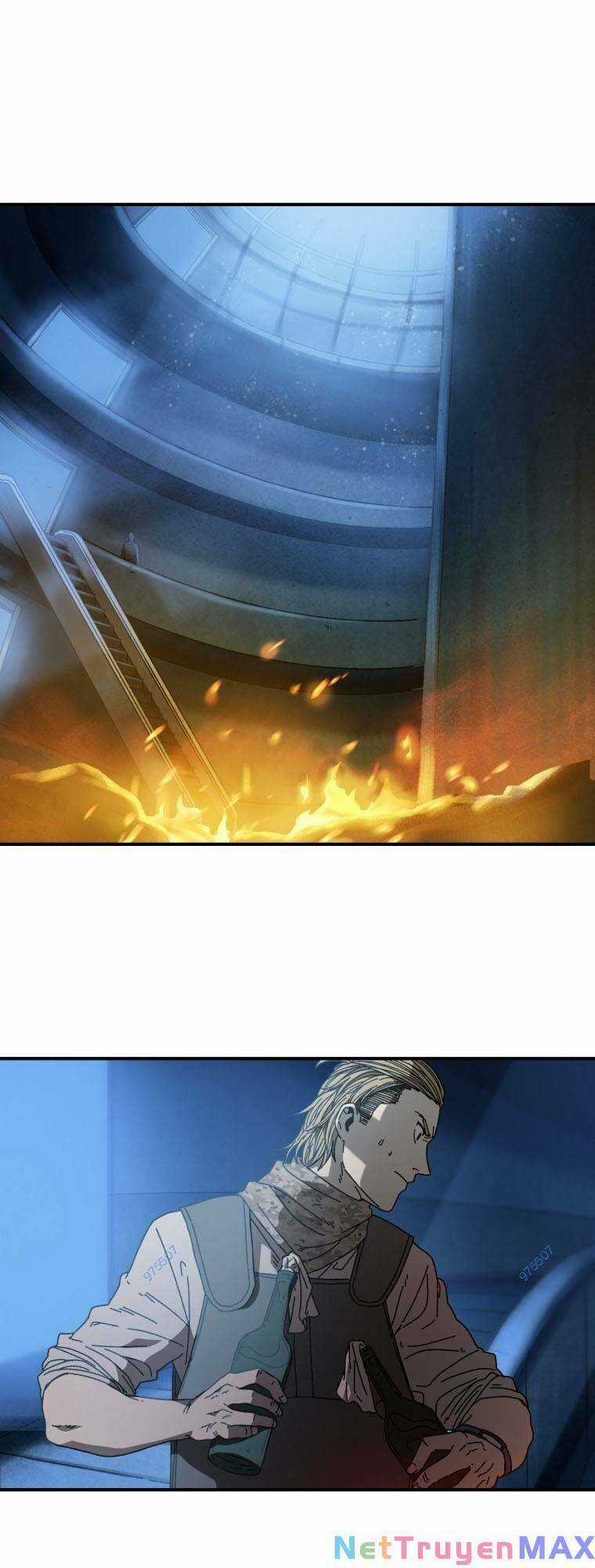 Địa Ngục Hận Thù Chapter 27 trang 17