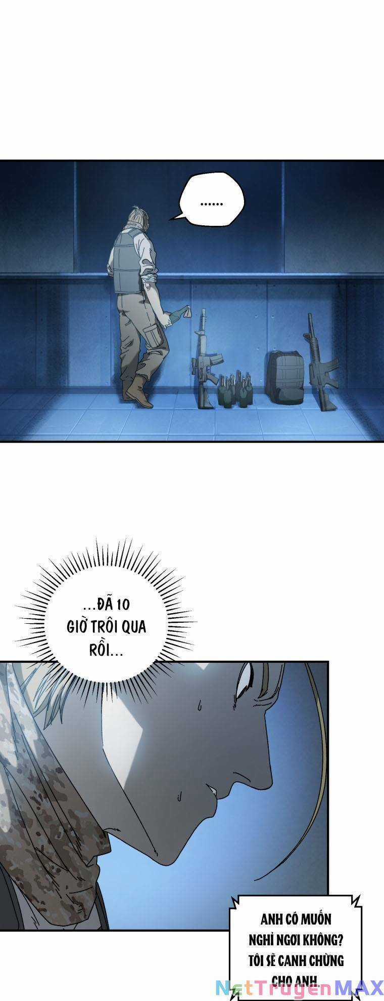 Địa Ngục Hận Thù Chapter 27 trang 18