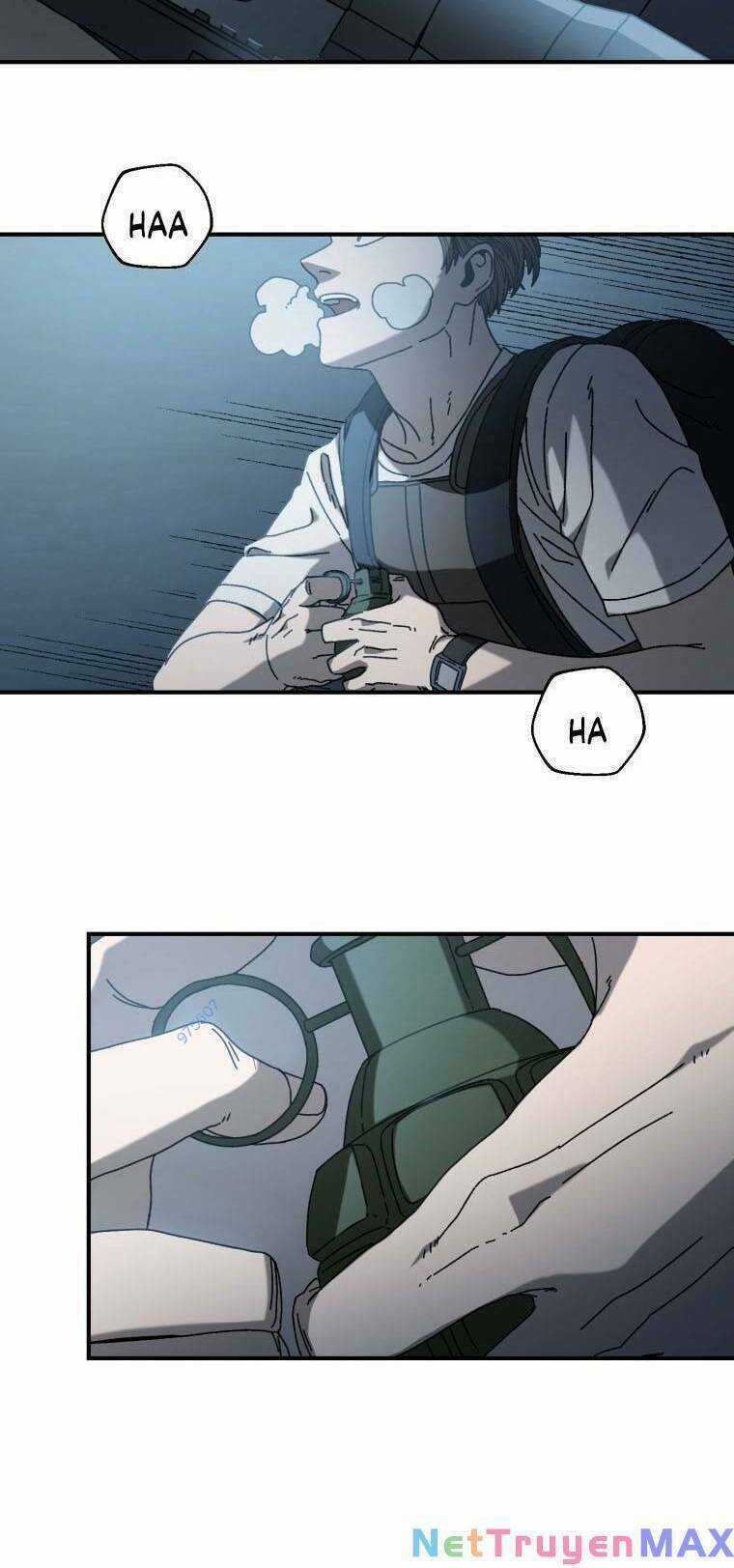 Địa Ngục Hận Thù Chapter 27 trang 21