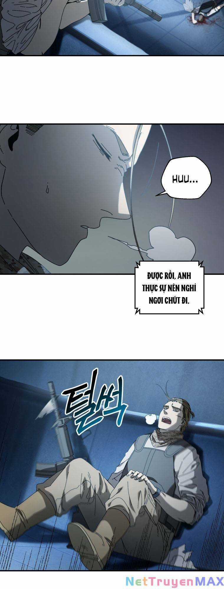 Địa Ngục Hận Thù Chapter 27 trang 23