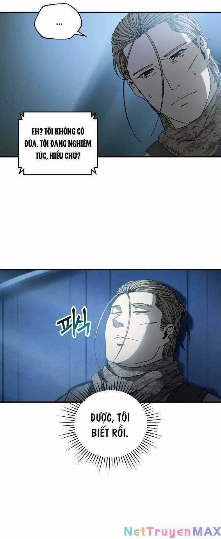 Địa Ngục Hận Thù Chapter 27 trang 25