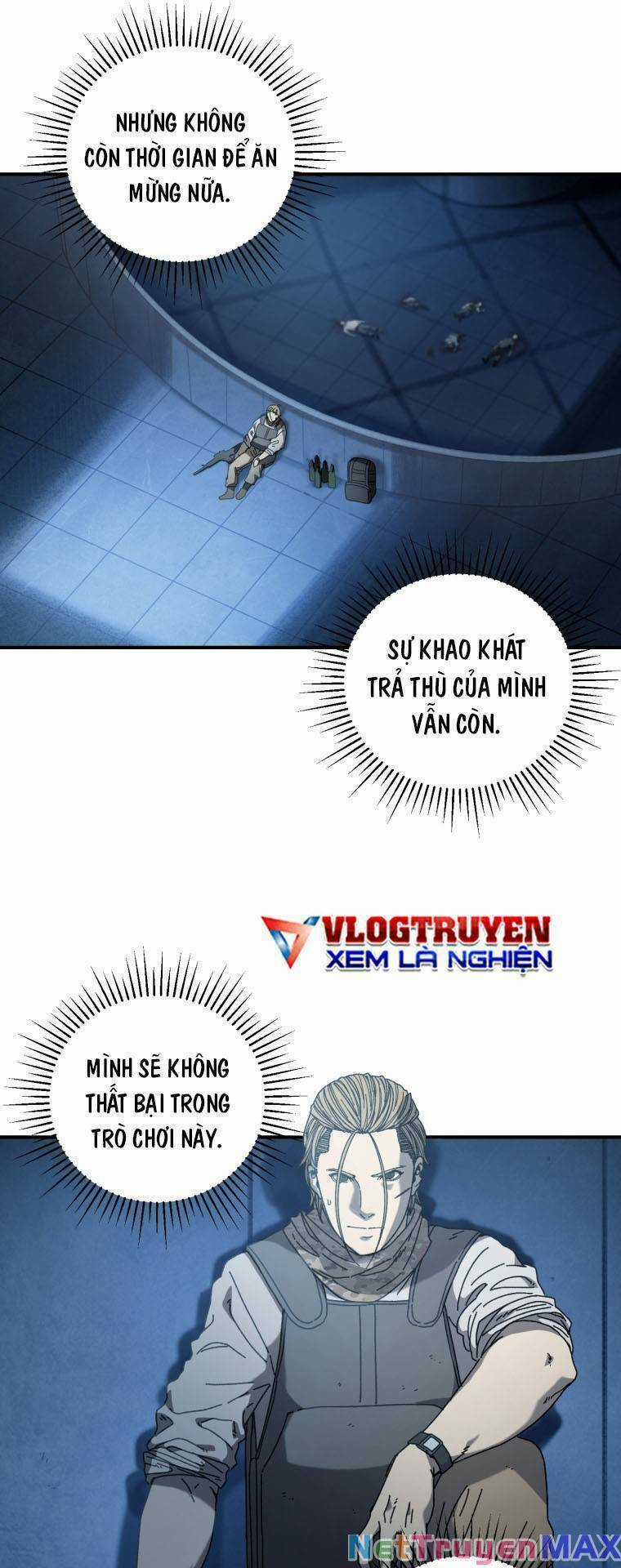 Địa Ngục Hận Thù Chapter 27 trang 26