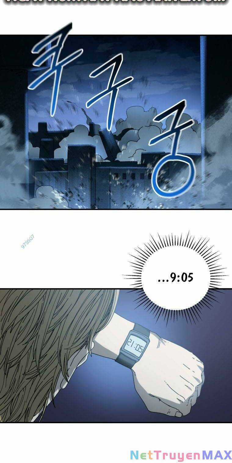 Địa Ngục Hận Thù Chapter 27 trang 33