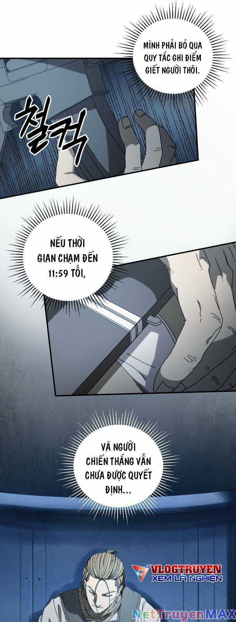 Địa Ngục Hận Thù Chapter 27 trang 34