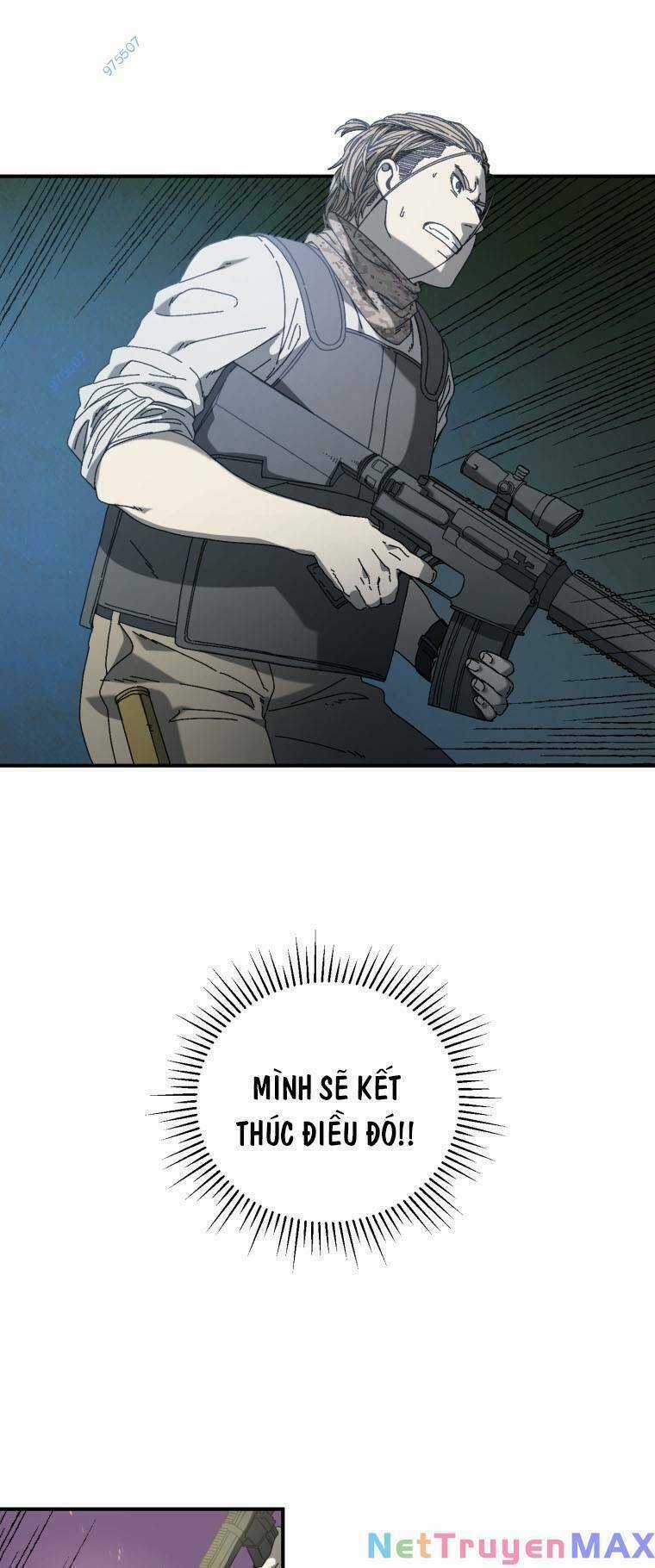 Địa Ngục Hận Thù Chapter 27 trang 36