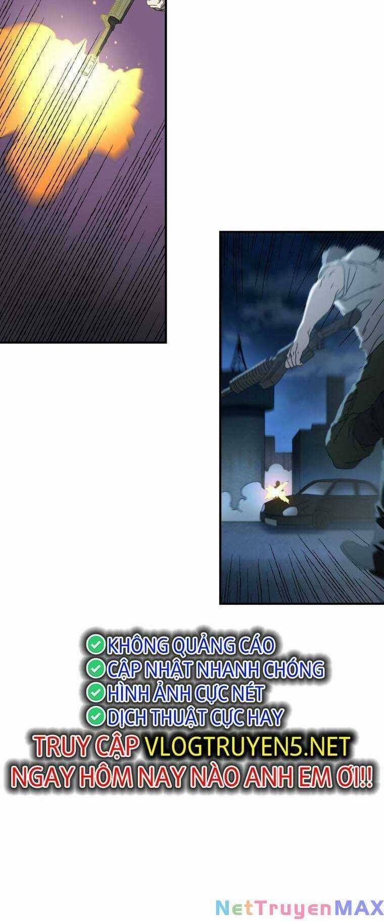 Địa Ngục Hận Thù Chapter 27 trang 37